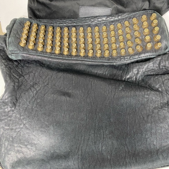 ALEXANDER WANG BAG 19 tall 14 wide LARGE loved this bag for travel & daily - Picture 10 of 16